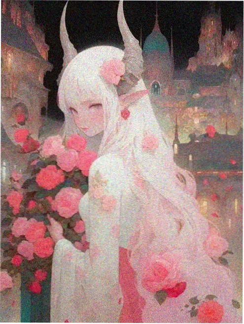 男男动漫《长夏未央》剧场版封面